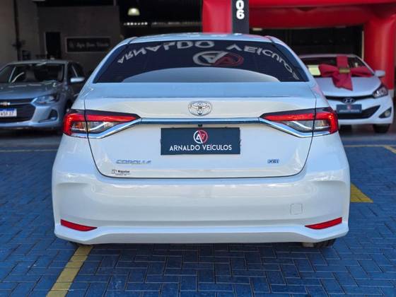 TOYOTA COROLLA 2.0 VVT-IE FLEX XEI DIRECT SHIFT